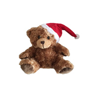 Ours en peluche personnalisé de 8 pouces avec t-shirt de différentes couleurs, logo d'entreprise, impression, broderie, OEM, ODM, ISO, usine de Yangzhou, qualité supérieure