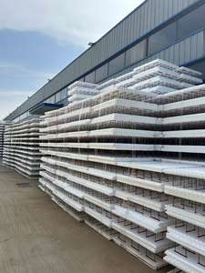 Pannello di blocchi di plastica ad alta efficienza energetica economico isolamento termico in calcestruzzo forma sistema Eps ICF isolamento blocchi di costruzione - Product Image 3