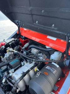 Xe nâng Heli Nhật Bản Nissan K25 động cơ 2 2.5 3 3.5ton LPG/gas/xăng xe nâng - Product Image 3