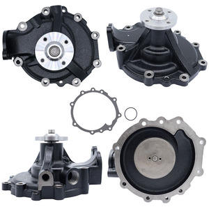 Bomba de agua Cw para Hino J05C 16100-3475, pieza de repuesto para el sistema de refrigeración del camión - Product Image 4
