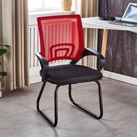 Chaise de bureau pas cher Accessoires directs d'usine Vente en gros Chaise nette de haute qualité