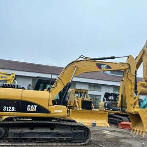 Le Japon moyen a utilisé l'excavatrice d'occasion originale de pelle d'occasion de CAT 312D2GC 315 d'excavatrice de Caterpillar à vendre - Product Image 3