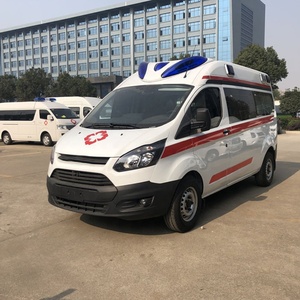 Mini-fourgonnette d'occasion de haute qualité avec moteur <span class=keywords><strong>essence</strong></span> 90 kW 130 kW, pompe à <span class=keywords><strong>seringue</strong></span>, ambulance 1.9L 2.5L pour Ford - Product Image 6