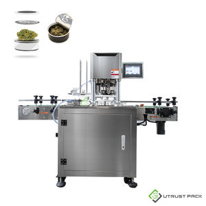 Automatische Kan Sluitmachine/Tonijn Inblikken Machine / Tin Kan Seamer - Product Image 3