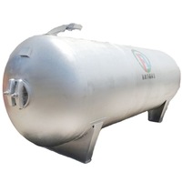 10m3 10Mpa cryogénique azote oxygène hydrogène liquide réservoir de stockage