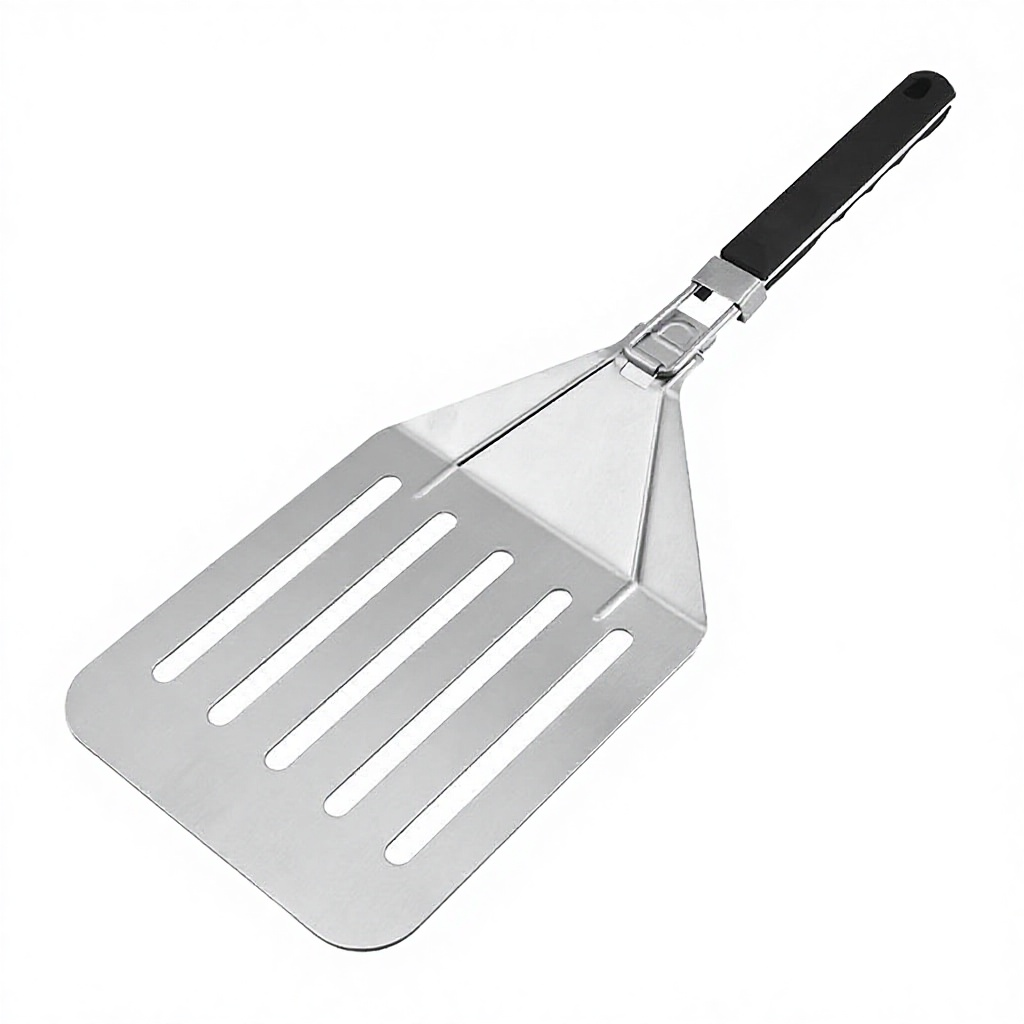 Pala para pizza gris