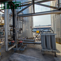 Usine de récupération de dioxyde de carbone à prix compétitif pour la fabrication de CO2 liquide de qualité alimentaire