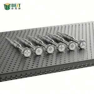 ไขควงแม่เหล็กแบบ Y0.6 Pentalobe ที่ Ph000ทนทาน <span class=keywords><strong>T2</strong></span>มีความแม่น<span class=keywords><strong>ย</strong></span>ำสูงสำหรับ iphonesamsung Huawei - Product Image 3