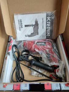 <span class=keywords><strong>Trapano</strong></span> <span class=keywords><strong>a</strong></span> percussione elettrico Krain ID500 750W, utensile elettrico per foratura <span class=keywords><strong>a</strong></span> muro, <span class=keywords><strong>trapano</strong></span> <span class=keywords><strong>a</strong></span> percussione Krain - Product Image 4