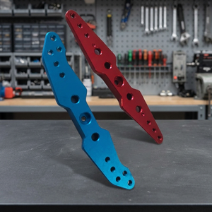 Piezas de latón mecanizadas CNC hechas a medida, fresado anodizado con revestimiento disponible, fundición de molde permanente para acero, plástico y hierro - Product Image 4