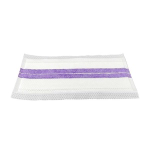 Tampons de vadrouille jetables Version haut de gamme pour <span class=keywords><strong>Swiffer</strong></span> <span class=keywords><strong>WetJet</strong></span> Pad pour tous les sols de sécurité Matériau polymère avec forte absorption d'eau - Product Image 3