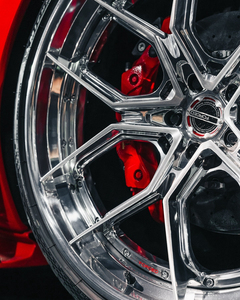 Rines forjados de 18 19 20 21 22 24 26 pulgadas, de 2 y 3 piezas, para Ford GT350 GT500 GT550 <span class=keywords><strong>Shelby</strong></span> Porsche 991 992 GT3RS GTS GT2 GT3 CR15 - Product Image 2
