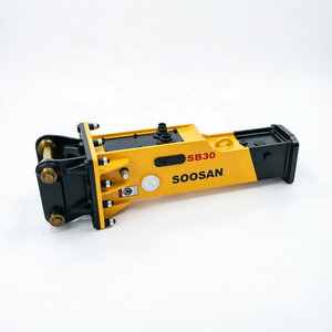 Para SB30 Nuevo Martillo Hidráulico con Caja de Bomba y Rodamiento para Minería, Cincel, Martillo, Motor, Maquinaria de Construcción 2.5-4.5 Toneladas 1 - Product Image 1