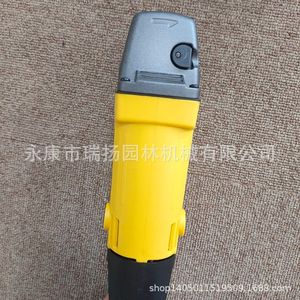 Amoladora Angular Eléctrica con Cable, 11000 RPM, Motor con Escobillas de Grado Industrial, Herramienta de Pulido y Desbaste de Uso General - Product Image 5