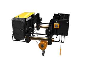 Polipasto eléctrico de alto rendimiento de estilo europeo Producto de grúas de alta calidad - Product Image 2