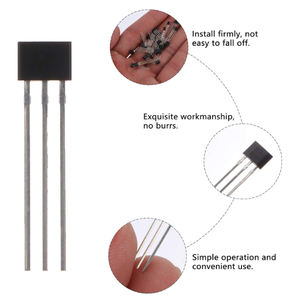 Sensor de módulo de detector magnético de chip electrónico de <span class=keywords><strong>transistor</strong></span> de <span class=keywords><strong>efecto</strong></span> <span class=keywords><strong>Hall</strong></span> original - Product Image 3