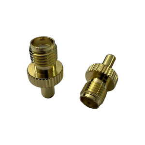 Chất lượng tốt <span class=keywords><strong>SMA</strong></span>/TS9-KJ Adapter <span class=keywords><strong>SMA</strong></span> nữ để TS9 nam nối TS9 để <span class=keywords><strong>SMA</strong></span> Adapter - Product Image 3