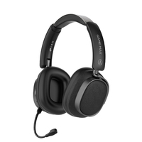 Nouveauté A969, écouteurs sans fil sportifs en gros, moniteur de fréquence cardiaque, adaptatifs, étanches IPX4, batterie 400mAh