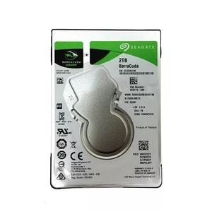 Disque dur SATA <span class=keywords><strong>Seagate</strong></span> <span class=keywords><strong>Barracuda</strong></span> 2,5 pouces 7 mm 500 Go 1 To 2 To 4 To 5 To 5400 tr/min 128 Mo de cache Neuf Original - Product Image 2