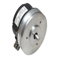 Nuovo Encoder Rotativo STEGMANN SINCOS SCS 70 KWAF 6SV330110400DA0008951 VDC 712