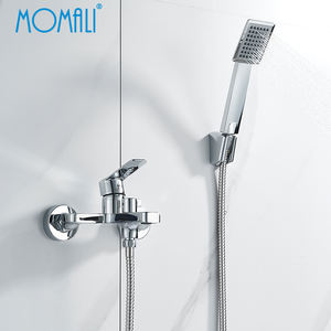 Momali Bathroom Bathtub Mixer <strong>Tap</strong> Water Filter <strong>Tap</strong> High Pressure Bathtub <strong>Bath</strong> <strong>Shower</strong> Set Faucet Brass Mixer With <strong>Shower</strong> <strong>Hose</strong> - Product Image 6