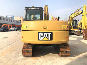 Miniexcavadora usada de 7 toneladas Cat 307D, precio más bajo, excavadora Caterpillar 306D 306E 305E 307,5 - Product Image 4