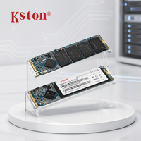 Kston 128GB 256GB 512GB 1TB Internal M.2 NGFF 3D TLC SSD PCIe Gen3x4 Cangkang Logam untuk Laptop Dari Guangdong