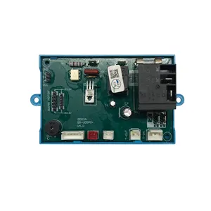 QUNDA QD U05PG + Alta Qualidade Universal Ar Condicionado PG MOTOR Cartão AC Kit Reparação PCB Ar Condicionado Controle Sistema PC Board