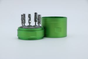 Kit Universale OrthoCare per Impianti Dentali Elettrici, 5 Pezzi: Chiave Dinamometrica, Frese, Trepano, Espansore Osseo per Impianti Dentali - Product Image 4