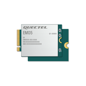 EM05CNFD-128-SGAS Original 4G Communication Module Bom List RFQ Electronic Components Consultation More Discounts - Product Image 1