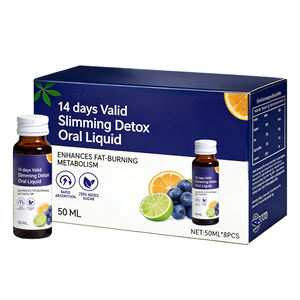 เครื่องดื่มลดน้ำหนัก 14 วัน สูตรธรรมชาติ เร่งการเผาผลาญไขมัน ควบคุมความอยากอาหาร - Product Image 1