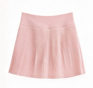 Women <b>Pleated</b> Tennis <b>Skirt</b> High Waist Breathable Solid Color Seamless Yoga Fitness <b>Skirt</b> High waist <b>pleated</b> tennis <b>skirt</b> Breatha - Product Image 4