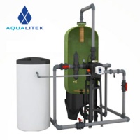Machine de Purification de l'eau par osmose inverse pour le traitement de l'eau potable, adoucissant