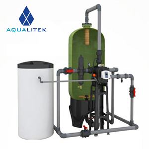 Machine de Purification de l'eau par osmose inverse pour le traitement de l'eau potable, adoucissant - Product Image 2