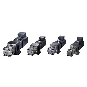 Motor Eléctrico Synmot de 22 Kw con Sistema de Accionamiento para Aplicaciones Hidráulicas Electrohidráulicas Sm-0032l0022q Ac 1500 Rpm Asíncrono - Product Image 6