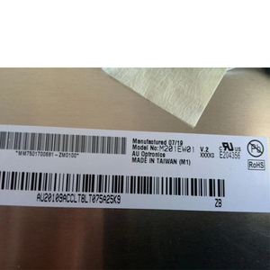 M201EW01 V2 มีสินค้าพร้อมส่ง จอ LCD ขนาด 20.1 นิ้ว LVDS 1680*1050 60Hz รุ่นยอดนิยม - Product Image 1