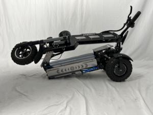11 pollici fuoristrada 6000w doppio motore 40AH 50AH scooter elettrico a <span class=keywords><strong>tre</strong></span> <span class=keywords><strong>ruote</strong></span> - Product Image 6