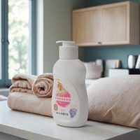 Assouplissant jetable 90g pour le nettoyage des vêtements pour enlever l'arôme des rides et des détergents pour vêtements