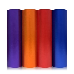 12 ''* 12'' PVC mate metálico adhesivo permanente vinilo cromado artesanía vinilo papel <span class=keywords><strong>película</strong></span> vinilo letras <span class=keywords><strong>película</strong></span> adhesiva <span class=keywords><strong>para</strong></span> cortador DIY - Product Image 3