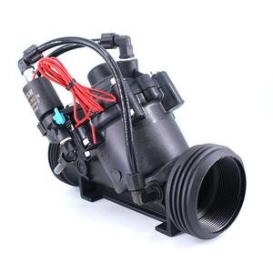 Válvula de Control Hidráulico Zanchen DC 24V 0-1 MPa, Tipo Piloto para Agua y Aire, Interruptor Reductor de Presión, Control de Flujo de Entrada - Product Image 3