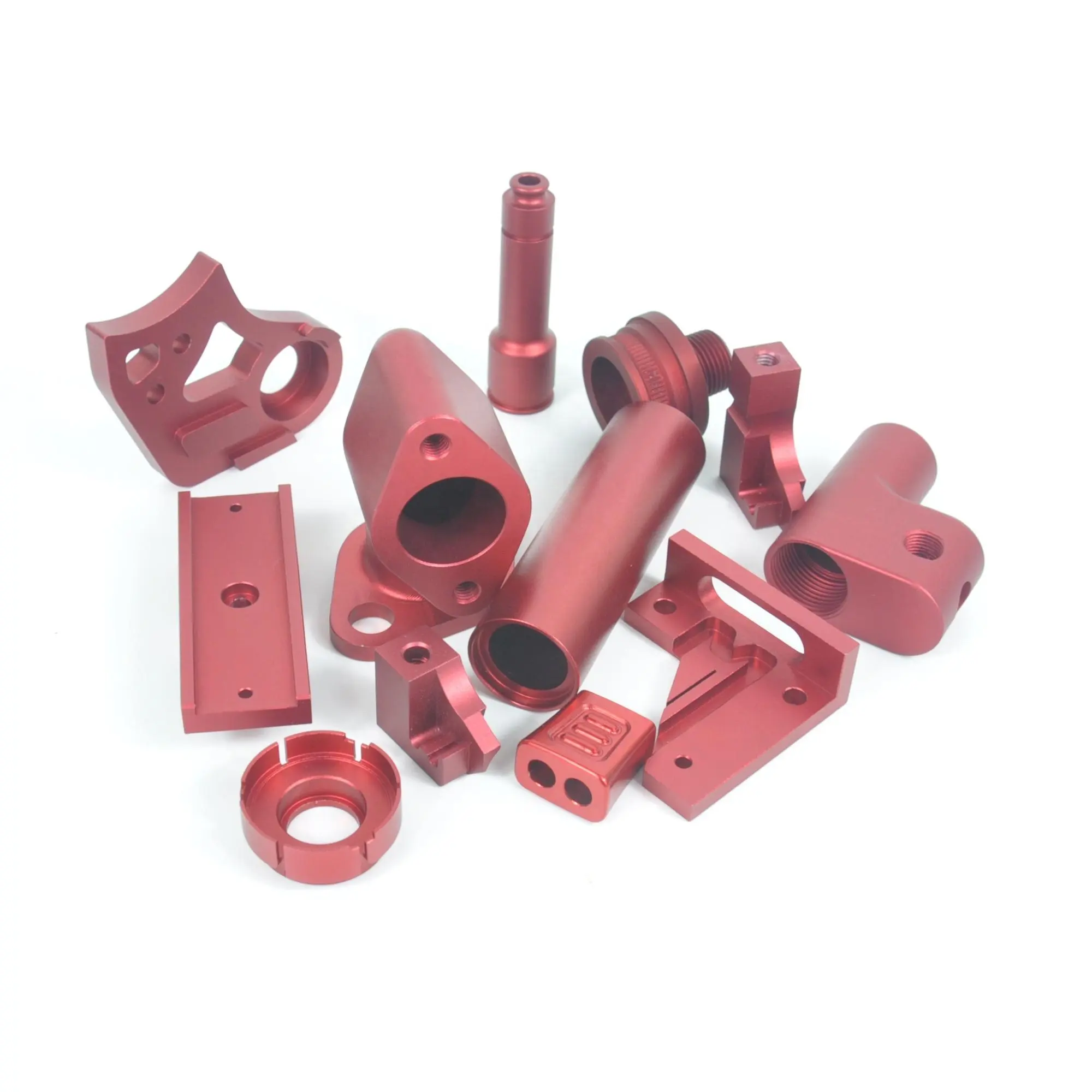 CNC METAL BRONZE STEEL ALUMINUM TURNED PRECISION MILLING PARTS AND COMPONENTS