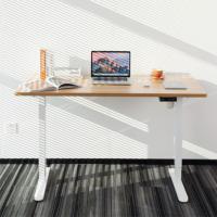Bureau d'étude pour enfants à bas prix bureau debout table de jeu électrique ordinateur de bureau bureau blanc