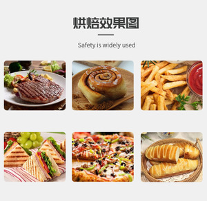 <span class=keywords><strong>Horno</strong></span> Tostador de Alta Velocidad Shineho Turbochef Merrychef con Microondas, Convección, Convertidor <span class=keywords><strong>Catalítico</strong></span> y Sistema de Menú Inteligente - Product Image 6