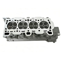 Culasse complète 1.4L 16 soupapes G4EE pour moteur Hyundai Accent Getz KIA Rio G4EE