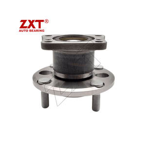 8V51-2C299-AB Cojinete de <span class=keywords><strong>rueda</strong></span> <span class=keywords><strong>trasera</strong></span> Cojinete de cubo de <span class=keywords><strong>rueda</strong></span> Conjunto de cubo para <span class=keywords><strong>Ford</strong></span> <span class=keywords><strong>FIESTA</strong></span> - Product Image 2