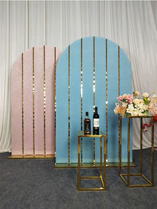 Furun Soft Pack Fondo Accesorios de boda y suministros para fiestas hechos de metal duradero - Product Image 4