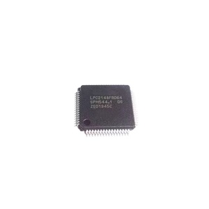 LPC2148FBD64 ไมโครคอนโทรลเลอร์ ARM รุ่น LQFP-64 ของแท้ MCU LPC2148FBD64,157 LPC2148FBD64,151 LPC2148 LPC2148FBD64 - Product Image 1
