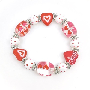 MOB2019 Moyamiya encantos <span class=keywords><strong>de</strong></span> mano pintado Navidad pulseras <span class=keywords><strong>de</strong></span> cuentas hecho a mano Cowrie único <span class=keywords><strong>de</strong></span> los niños regalo <span class=keywords><strong>de</strong></span> los niños - Product Image 1