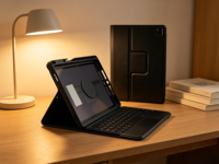 Étui clavier magnétique rotatif à 360° avec pavé tactile pour iPad 10e génération 10,9 pouces, iPad Air 4 Air 5 Air 6 10,9''