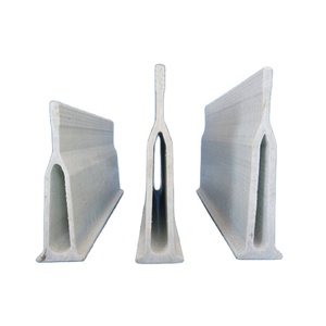 Poutres de soutien structurelles en PRV, poutres en I en fibre de verre - Product Image 2